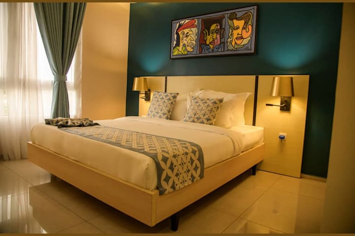 Best Western PLUS Soaho Douala Airport 1