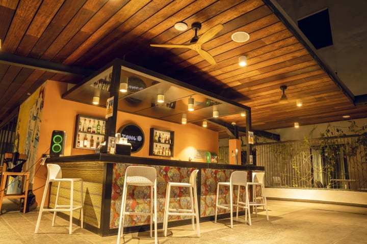 Onomo Hotel Douala 21