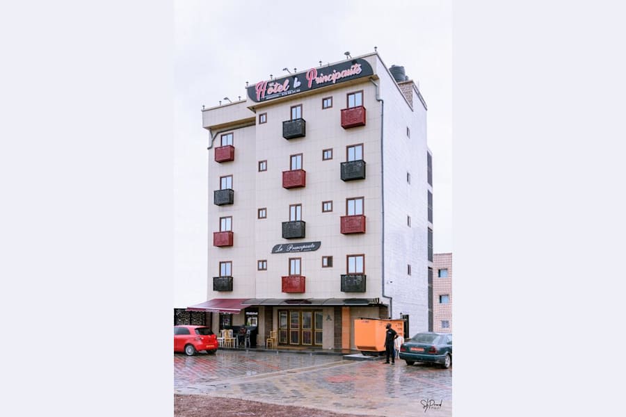 Hotel La Principaute 1