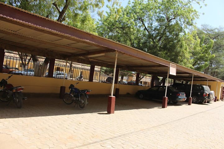 Hôtel Maroua Palace 7