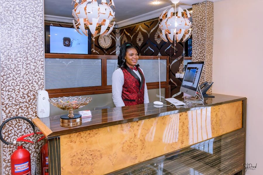 Hotel La Principaute 3