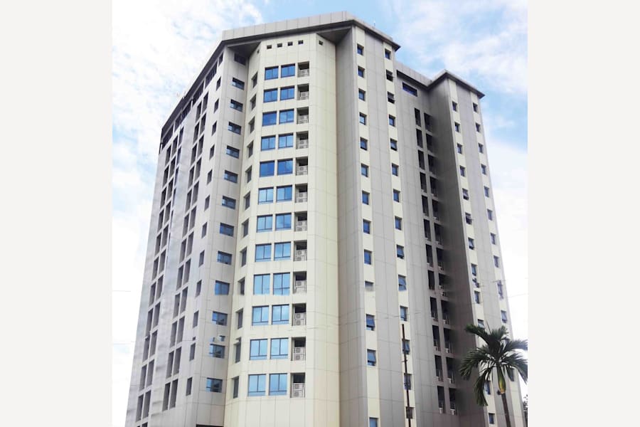 Hotel La Falaise Bonapriso 1