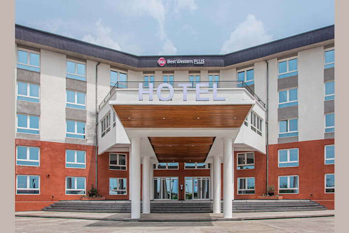 Best Western PLUS Soaho Douala Airport 2