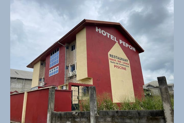 HOTEL PEPON 1
