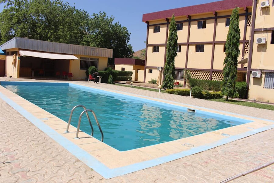 Hôtel Maroua Palace 3