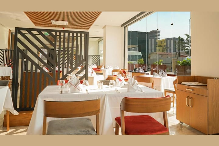 STAR LAND HOTEL BASTOS 12