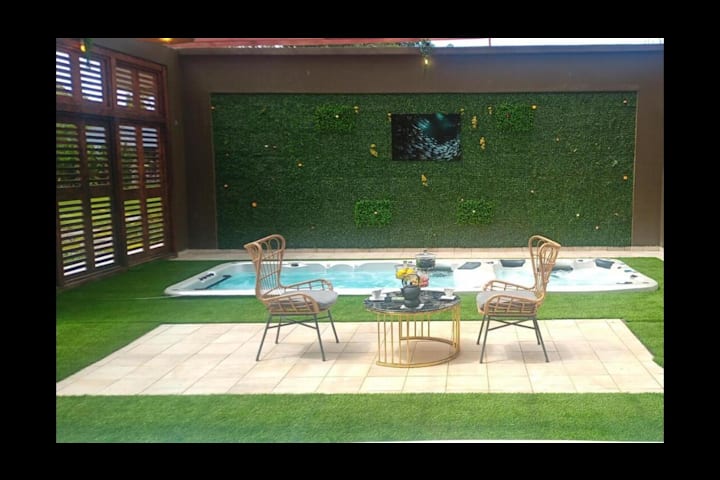 Tagidor Garden Resort & Spa 16
