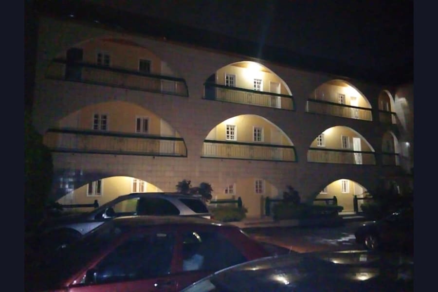 Hôtel Le Mfandena 5