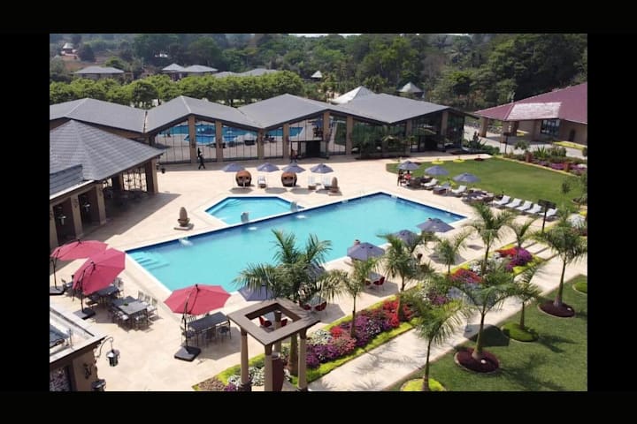 Tagidor Garden Resort & Spa 3