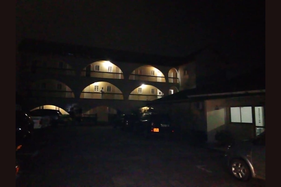 Hôtel Le Mfandena 4