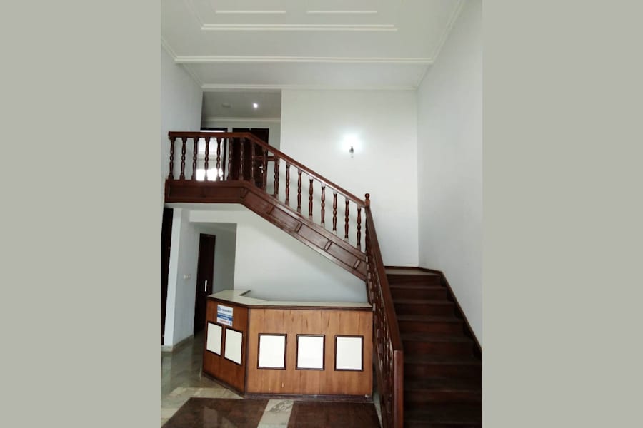 Hôtel Résidence La Grâce 5
