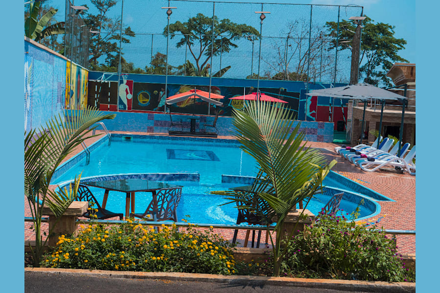 Relaxe Palace Hotel 10