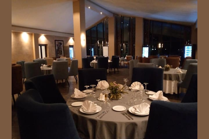 Tagidor Garden Resort & Spa 14