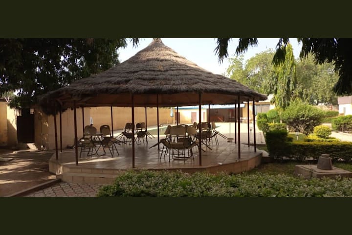 Hôtel Maroua Palace 2