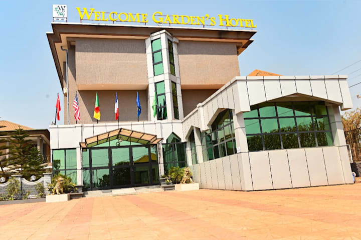 welcome garden's hotel 2