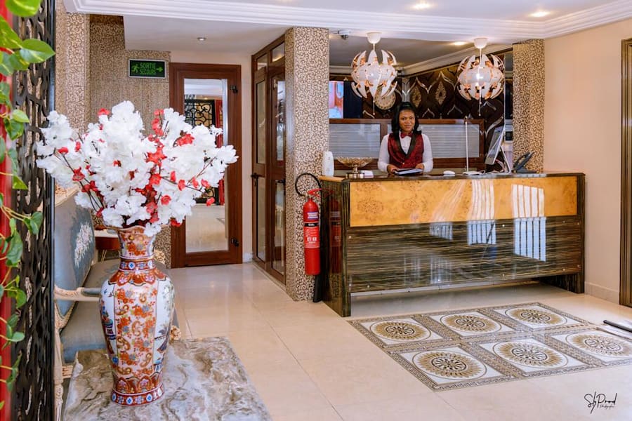 Hotel La Principaute 6
