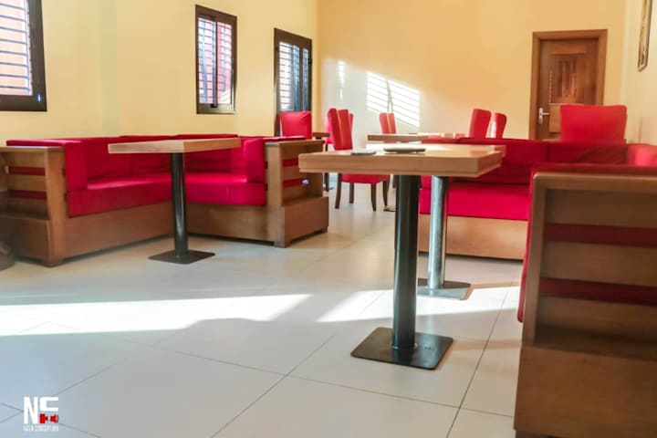 TELOP HOTEL 5