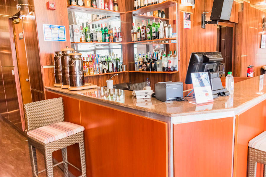 Noubou International Hotel Bonapriso 19