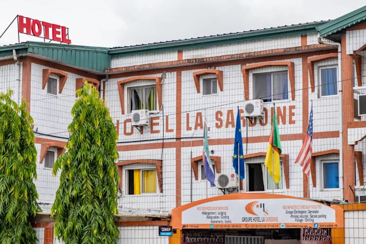GROUPE HOTEL LA SARDOINE Douala 2