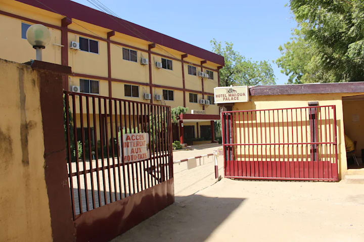 Hôtel Maroua Palace 8