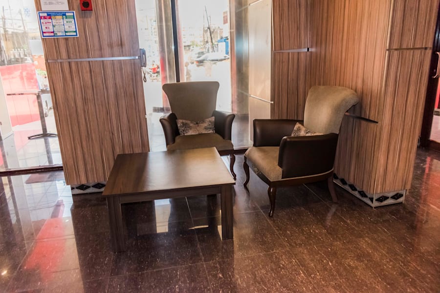 Noubou International Hotel Bonapriso 21