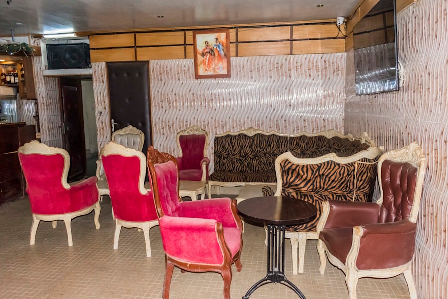 MENFIS Hotel 6