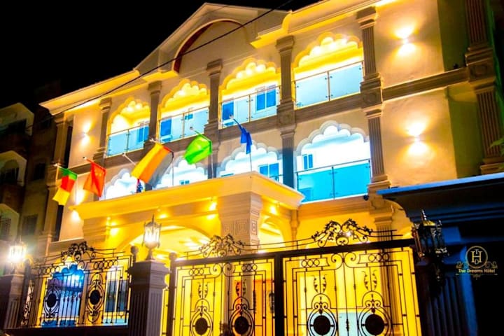 The Dreams Hotel 2