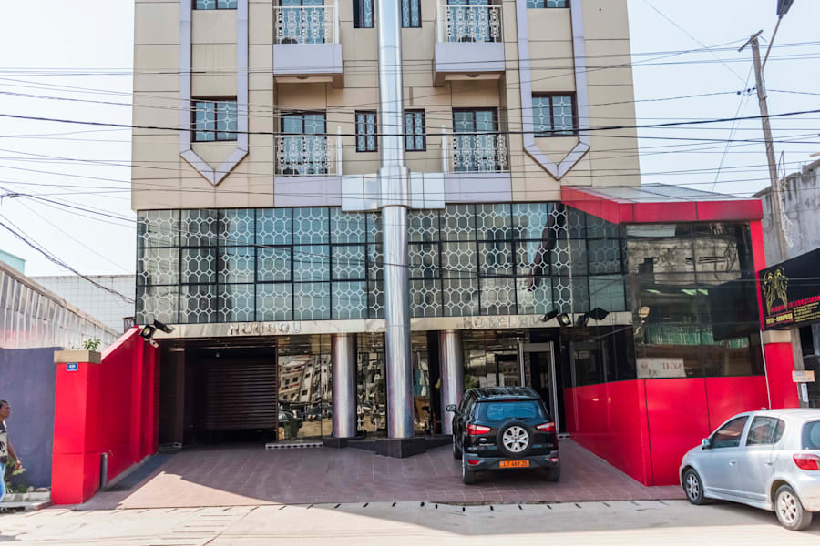 Noubou International Hotel Bonapriso 2
