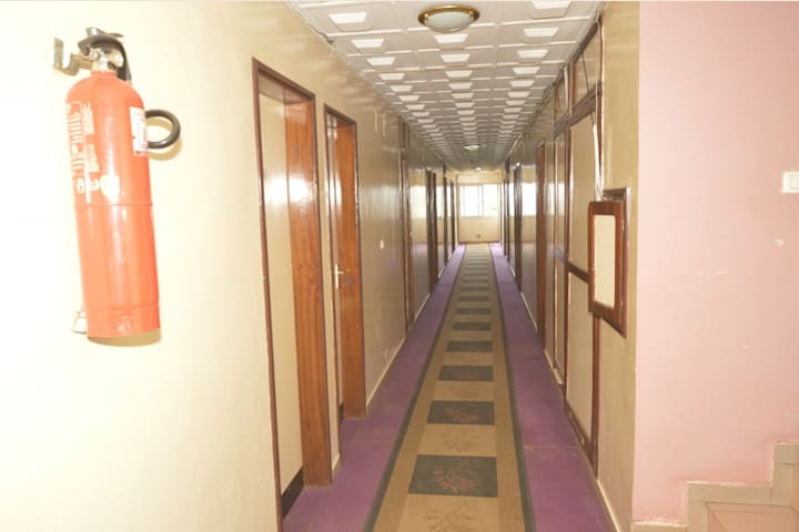 Hôtel Jouvence 2000 4