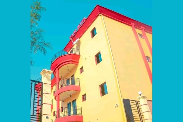 TELOP HOTEL 2