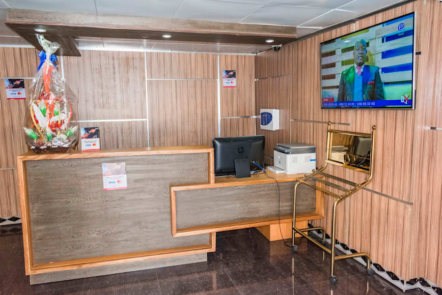 Noubou International Hotel Bonapriso 20