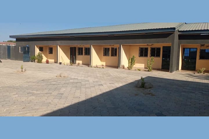 New Town Maroua Palace 2