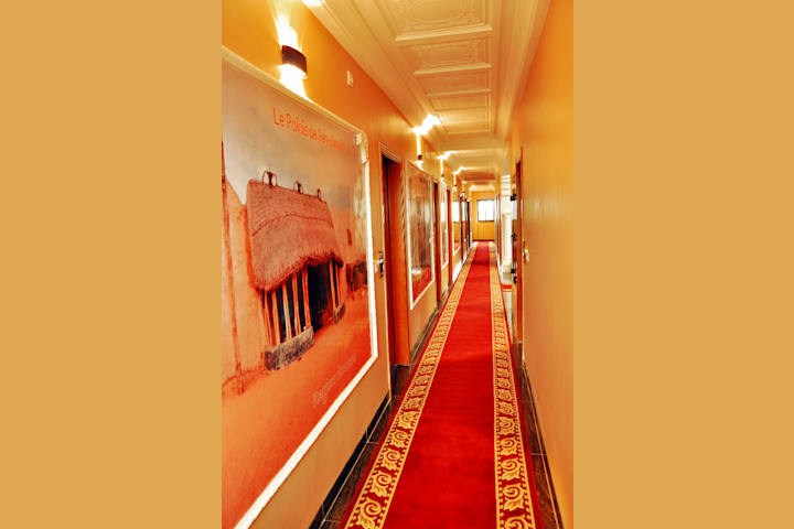 Hotel SINDZ PALACE 9