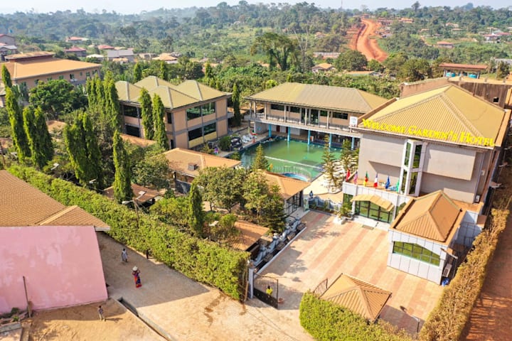 welcome garden's hotel 5