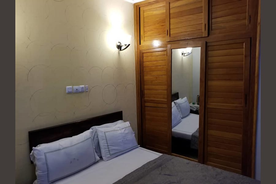 The West Heaven Hotel 1
