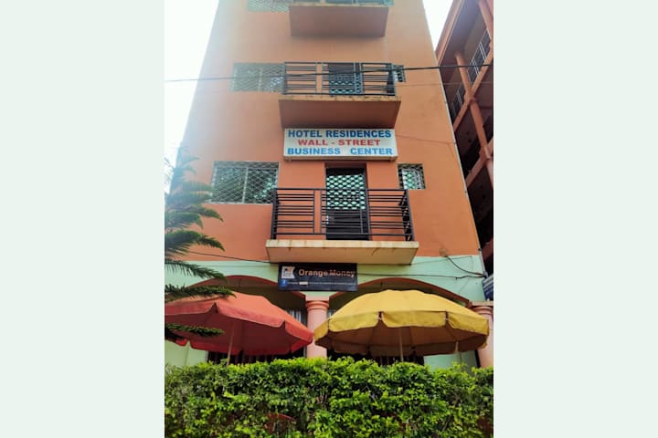 Hotel Residence Wall-Street 3