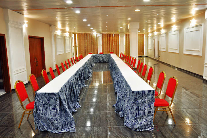 Hotel SINDZ PALACE 10