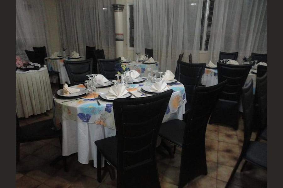 Hôtel Le Makombe 5