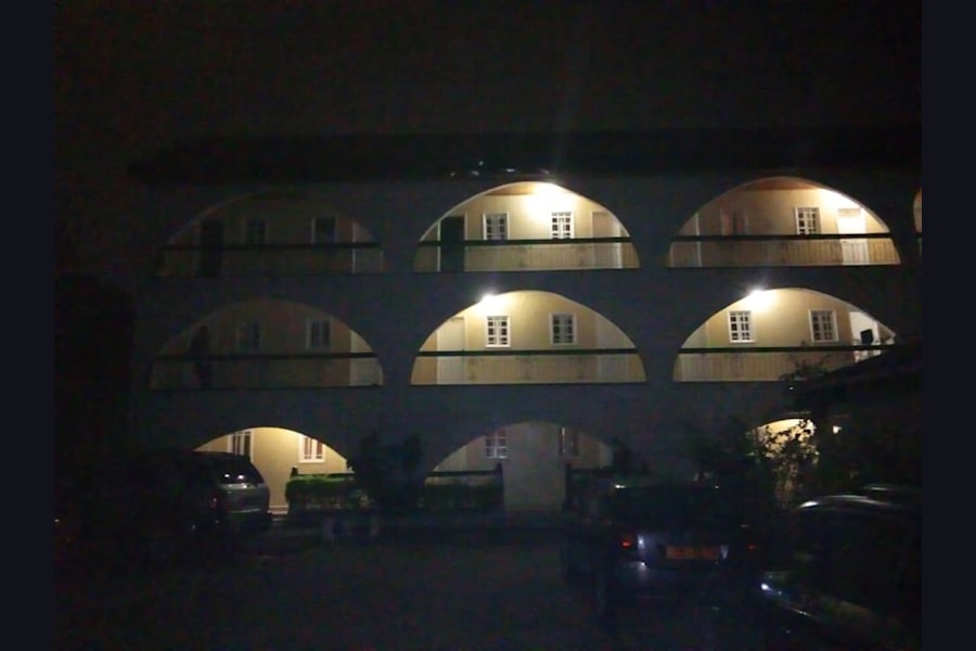 Hôtel Le Mfandena 6