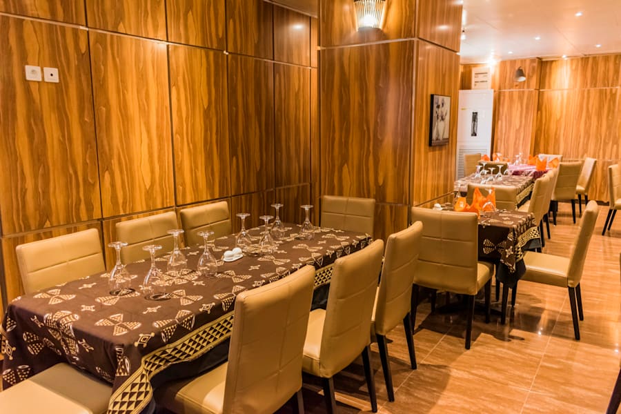 Noubou International Hotel Bonapriso 10