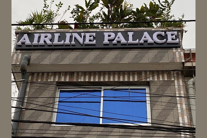 Airline Palace 3