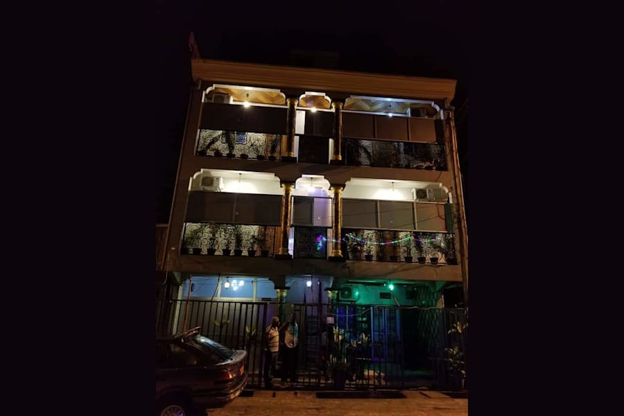 The West Heaven Hotel 2