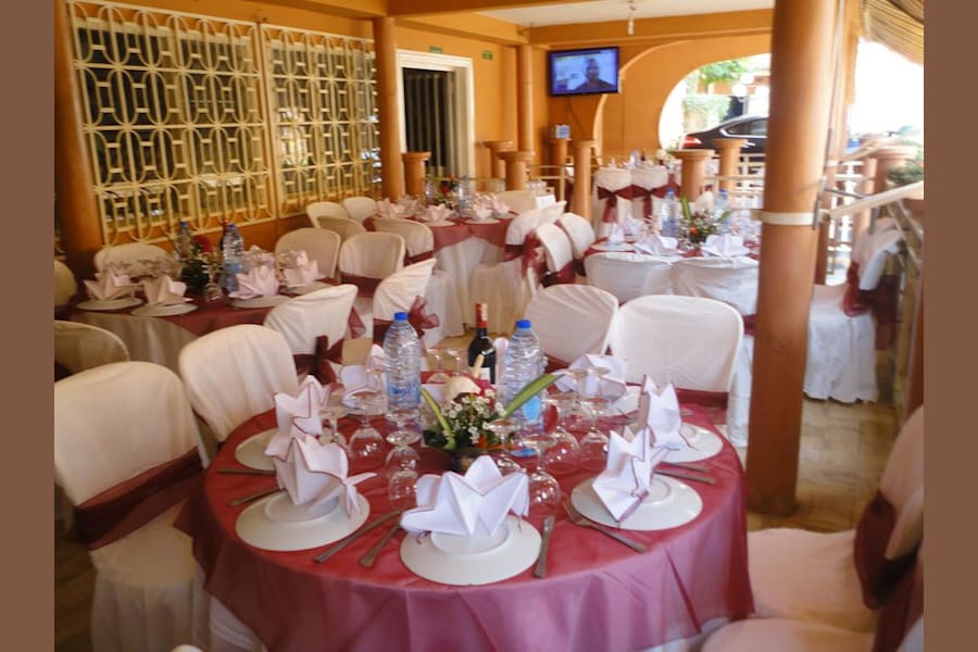 Hôtel Le Makombe 4