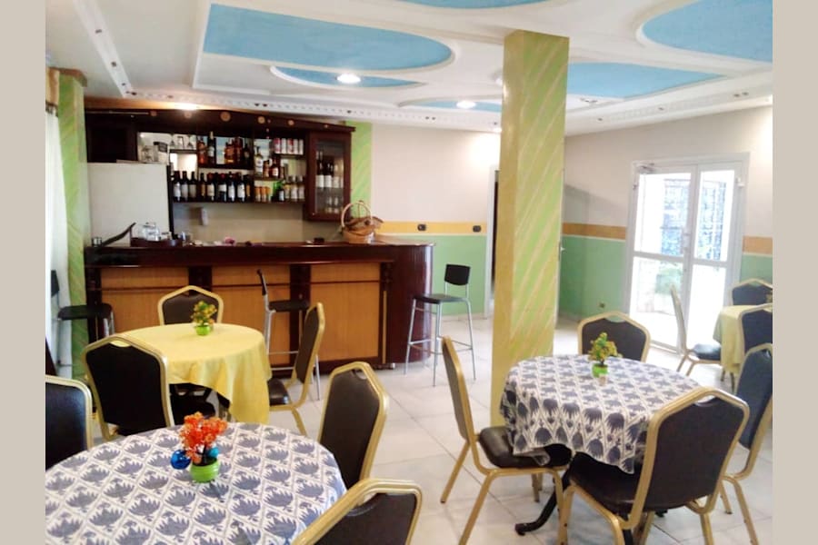 Hôtel Santa Belle 9