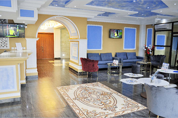 Hotel SINDZ PALACE 3
