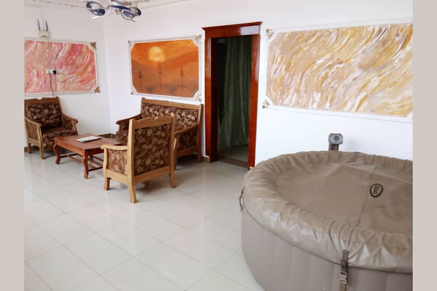 Guiko Palace Hotel 10