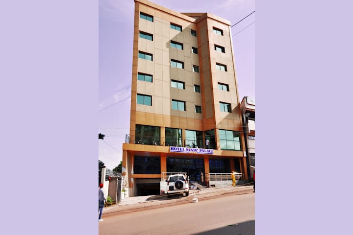 Hotel SINDZ PALACE 2