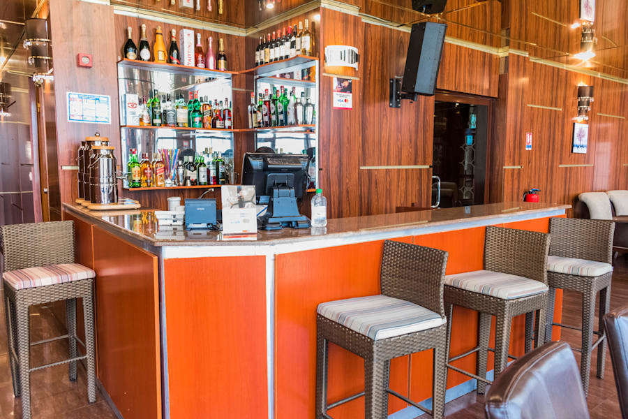Noubou International Hotel Bonapriso 16