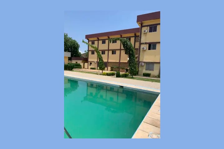 Hôtel Maroua Palace 4