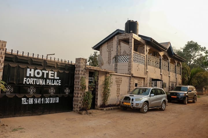 Hotel Fortuna Palace 1